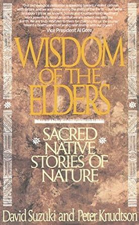 Wisdom of the Elders Sacred Native Stories of Nature PDF