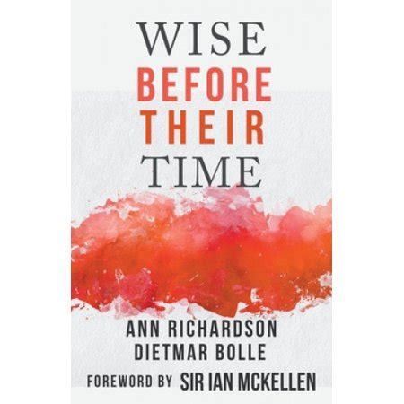 Wise Before Their Time People With AIDS And HIV Talks About Their Lives Epub