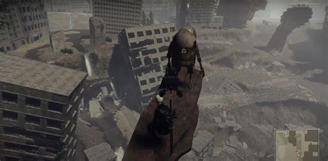 Wise Machines: The Automata of Nier Automata