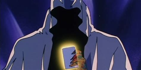 Wiseman: The Enigmatic Villain of Sailor Moon