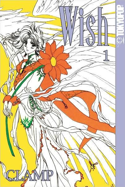Wish 1 by Clamp 2002 Paperback PDF