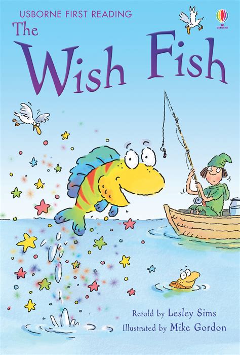 Wish Fish Kindle Editon