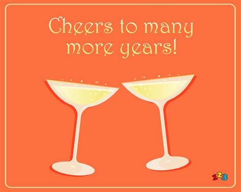 Wish Many More Years To Come