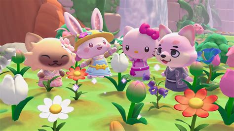 Wish Me Mell Hello Kitty Island Adventure: An Immersive Adventure for All Ages