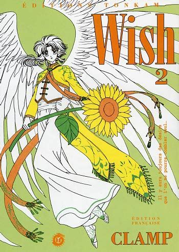 Wish Vol 2 Wish in Japanese Reader