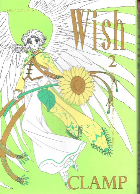 Wish Vol 2 Wish in Japanese Reader