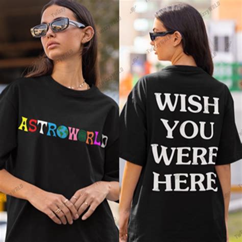 Wish You Were Here Shirts: A Nostalgic Fashion Statement