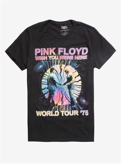 Wish You Were Here Tour Shirt: A Symbol of Iconic Album and Enduring Legacy