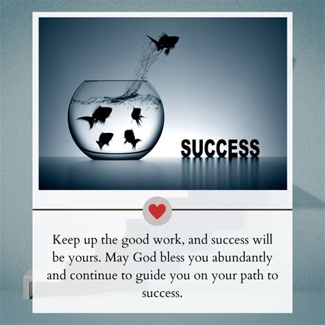 Wish You the Best of Luck: A Guide to Success