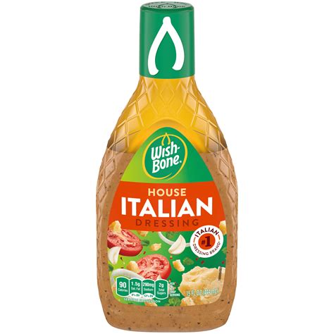 Wishbone Italian Dressing: The #1 Brand's 101