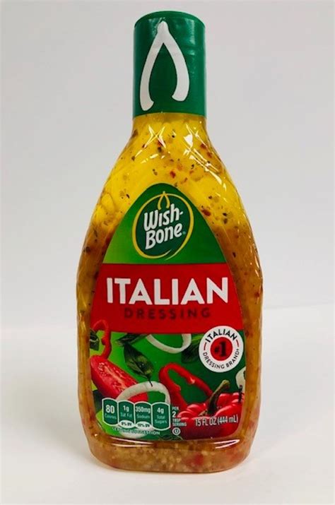 Wishbone Italian Dressing: The Ultimate Guide to Your Favorite Condiment