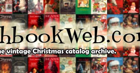 Wishbook Web Catalogs