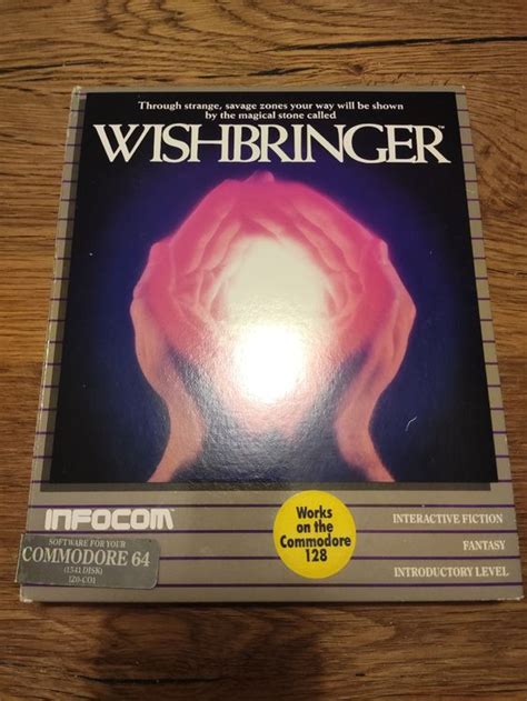 Wishbringer Infocom Epub