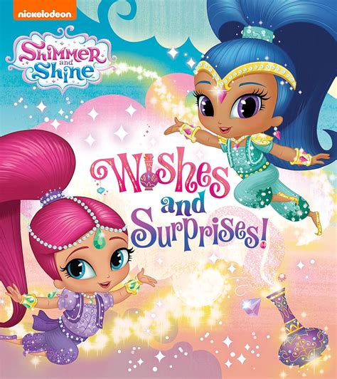 Wishes and Surprises Shimmer and Shine