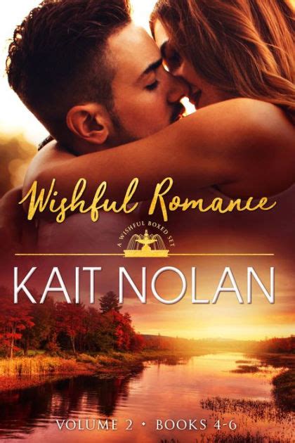 Wishful Romance Boxed Sets 2 Book Series Reader