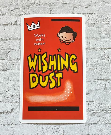 Wishing Dust 13 Going on 30: The Power of Imagination