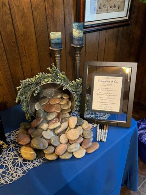 Wishing Stone Station Wedding Idea: A Unique and Meaningful Way to Celebrate Your Big Day