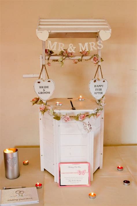 Wishing Well Wedding