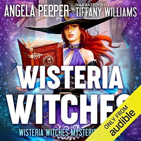Wisteria Witches Wisteria Witches Mysteries Volume 1 Epub