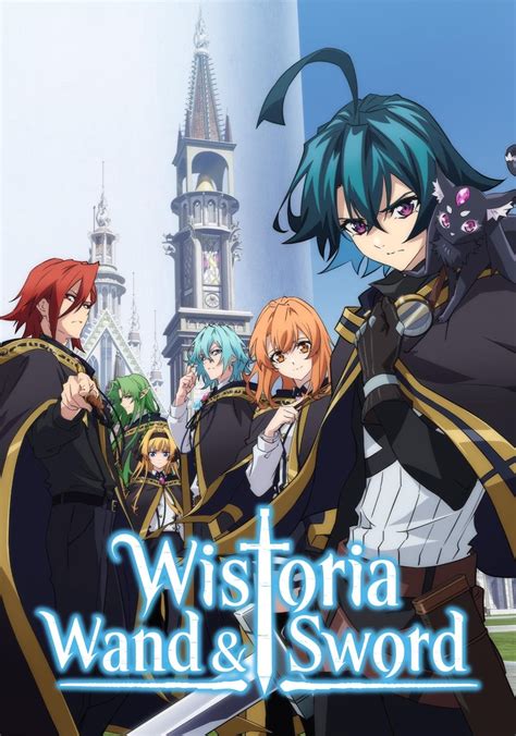 Wistoria: Wand and Sword