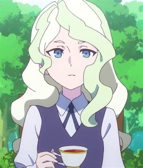 Witch Academia: Unlocking the Enchanting World of Diana Cavendish