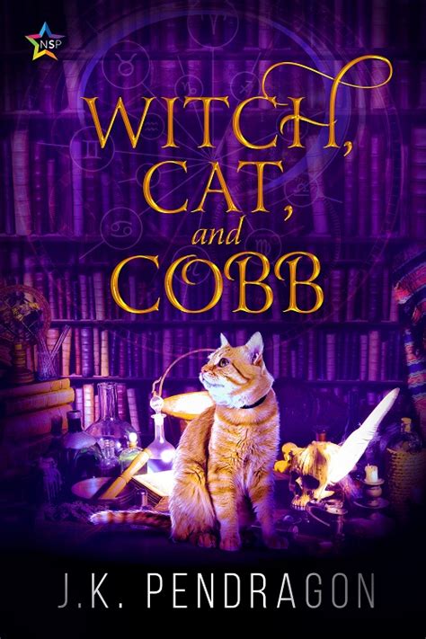 Witch Cat and Cobb Reader