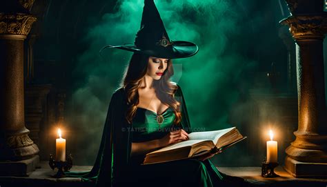 Witch Cosplay: Embracing the Enchanting Allure of Sorcery and Enchantment