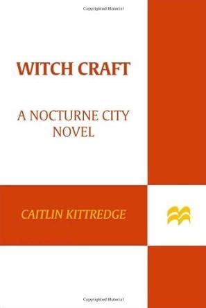 Witch Craft Nocturne City Book 4 Reader