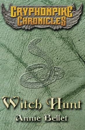 Witch Hunt The Gryphonpike Chronicles Reader