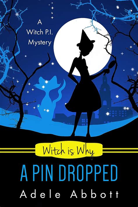 Witch Is Why A Pin Dropped A Witch PI Mystery Volume 20 Reader