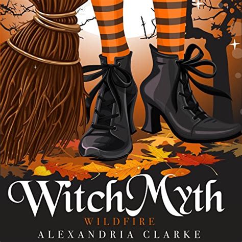 Witch Myth Wildfire A Yew Hollow Cozy Mystery Book 0 Kindle Editon