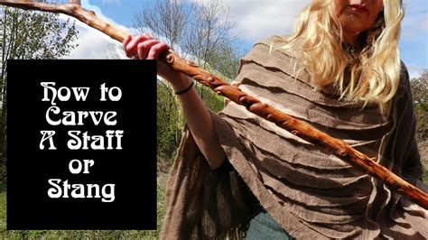 Witch Staff: An In-Depth Guide to the Accoutrements of Witchcraft