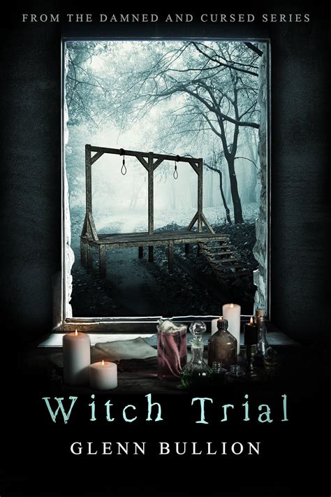 Witch Trial Damned and Cursed Volume 9 Epub