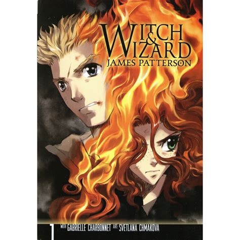 Witch and Wizard The Manga Vol 1 Epub