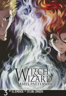 Witch and Wizard The Manga Vol 3 Reader