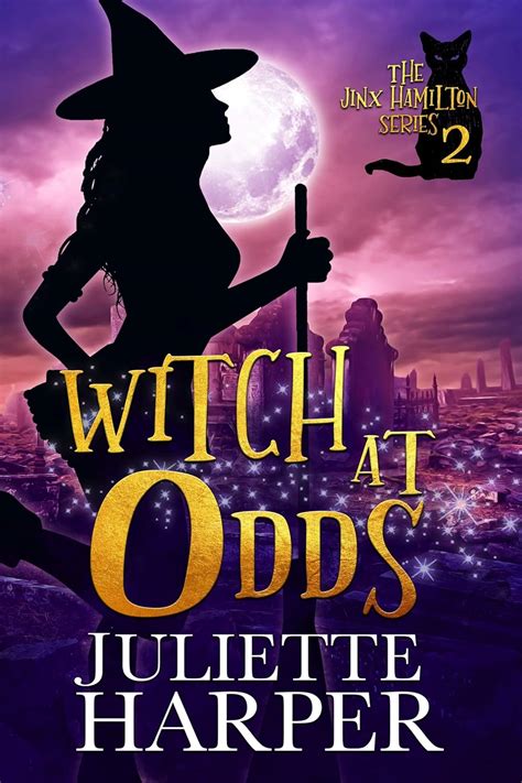 Witch at Odds A Jinx Hamilton Mystery Book 2 The Jinx Hamilton Mysteries Volume 2 Doc