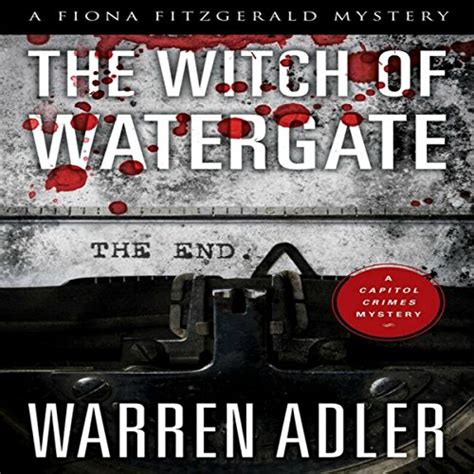 Witch of Watergate Fiona Fitzgerald Novel Kindle Editon