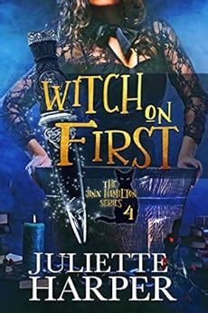 Witch on First A Jinx Hamilton Mystery Book 4 Epub