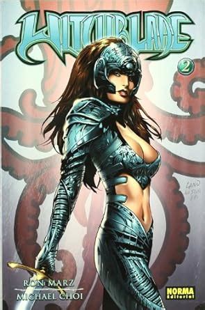 Witchblade 10 Spanish Edition Doc