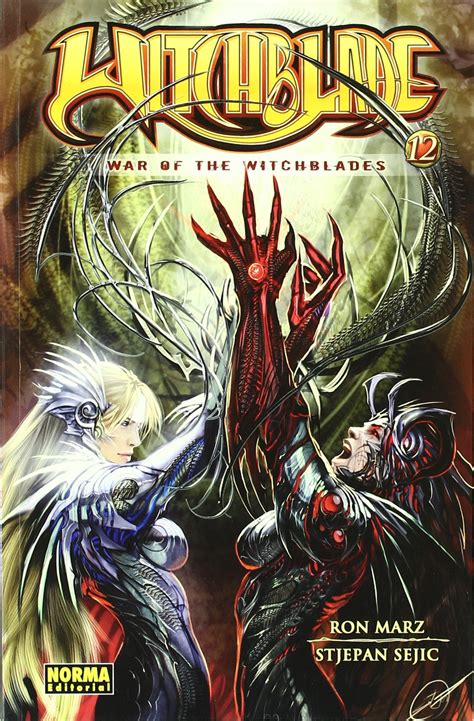 Witchblade 12 War of the Witchblades Spanish Edition Kindle Editon