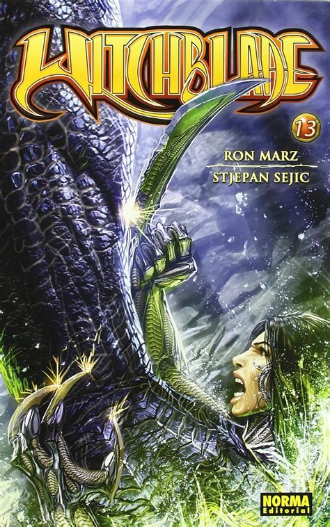 Witchblade 13 Spanish Edition PDF