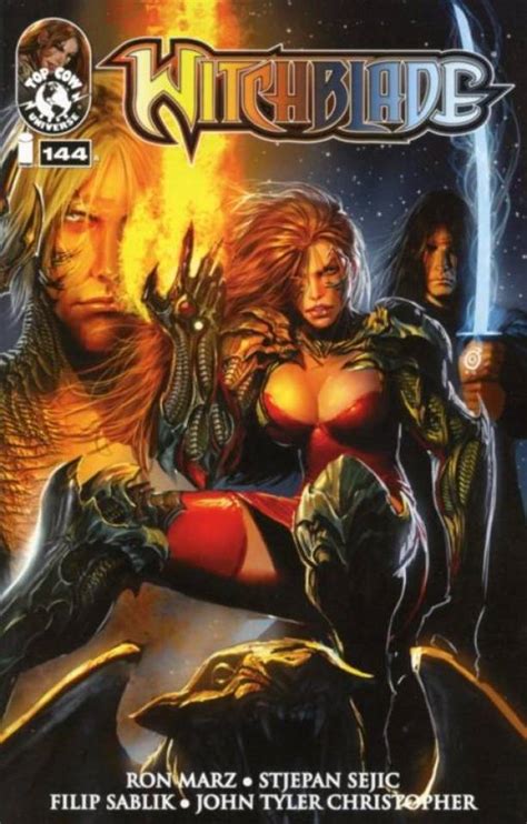 Witchblade 144 Doc