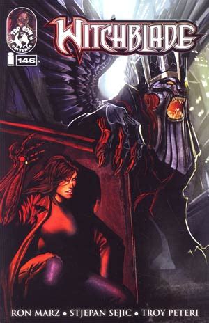 Witchblade 146 Doc