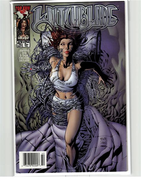 Witchblade 42 PDF