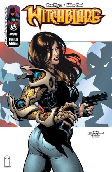 Witchblade 90 PDF