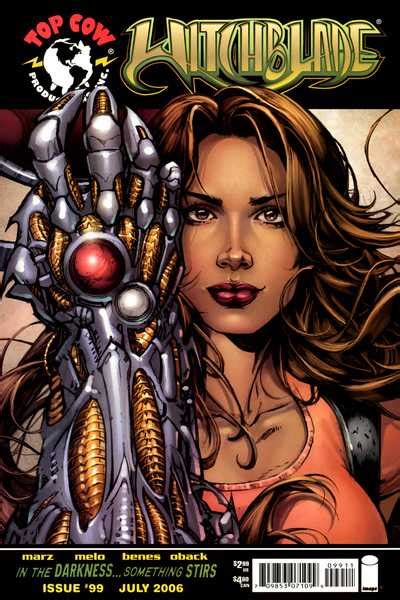 Witchblade 99 Epub