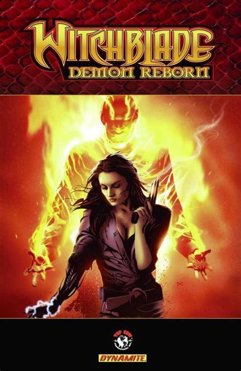 Witchblade Demon Reborn Kindle Editon