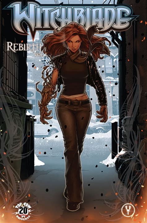 Witchblade Rebirth Band 4 Neu geboren German Edition Epub