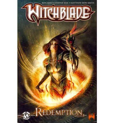 Witchblade Redemption Vol 3 PDF