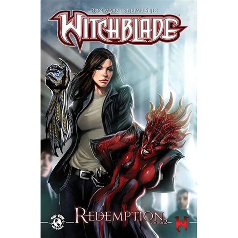 Witchblade Redemption Volume 2 TP Reader